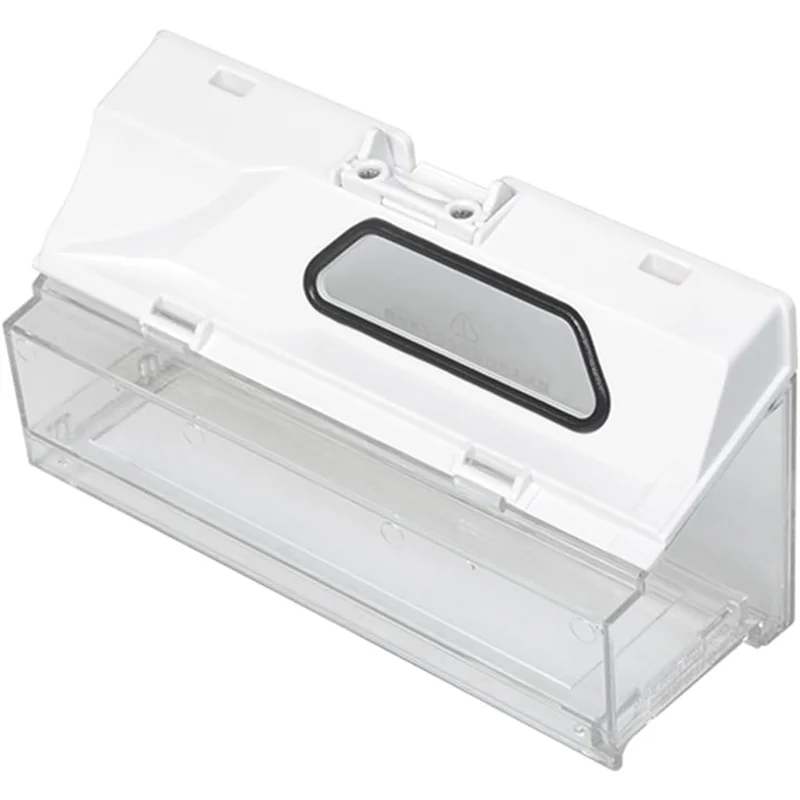 

ABRW-Vacuum Cleaner Bin Box For Xiaomi Roborock, S5 S50 S51 S52 S55 S6 T6 Dust Box Robot Vacuum Cleaner Accessories