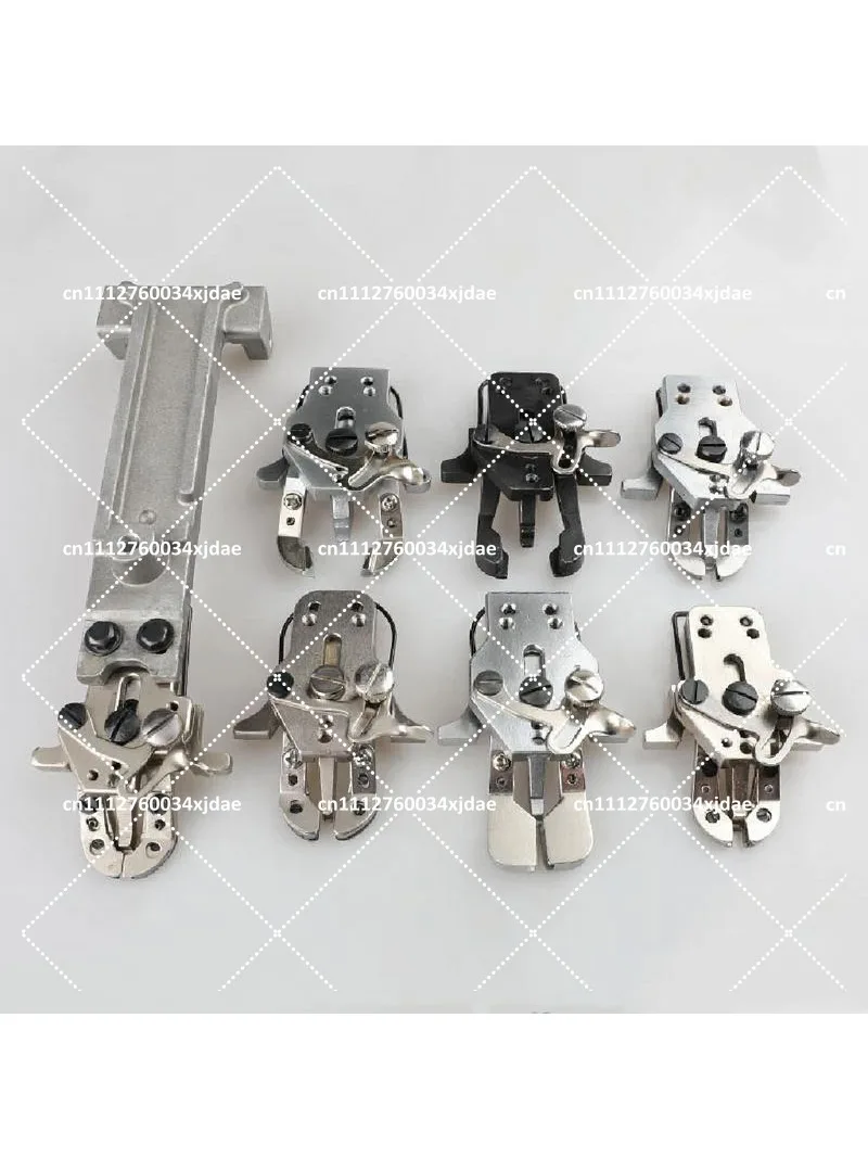 Heavy Duty Button Clip Assembly for 4-Hole Flat Buttons, Windbreaker Shirt Buttons, Big & Small Sizes