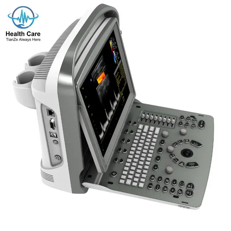 ECO6 Full Digital Ultrasound 4D color Doppler Abdomen, OB/GYN, Urology. portable ultrasound medical ultrasound i