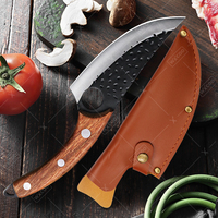 WXCOO Boning Knife Japanese Kitchen Knife Professional Chef Knife Meat Cleaver Butcher Cutting Fruit Knives Kitchen Knives