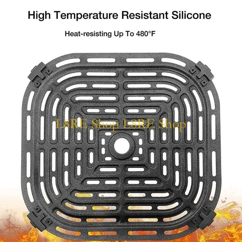 L8RE Air Fryers Cao chất lượng cao chất lượng cao cao bảo vệ cao