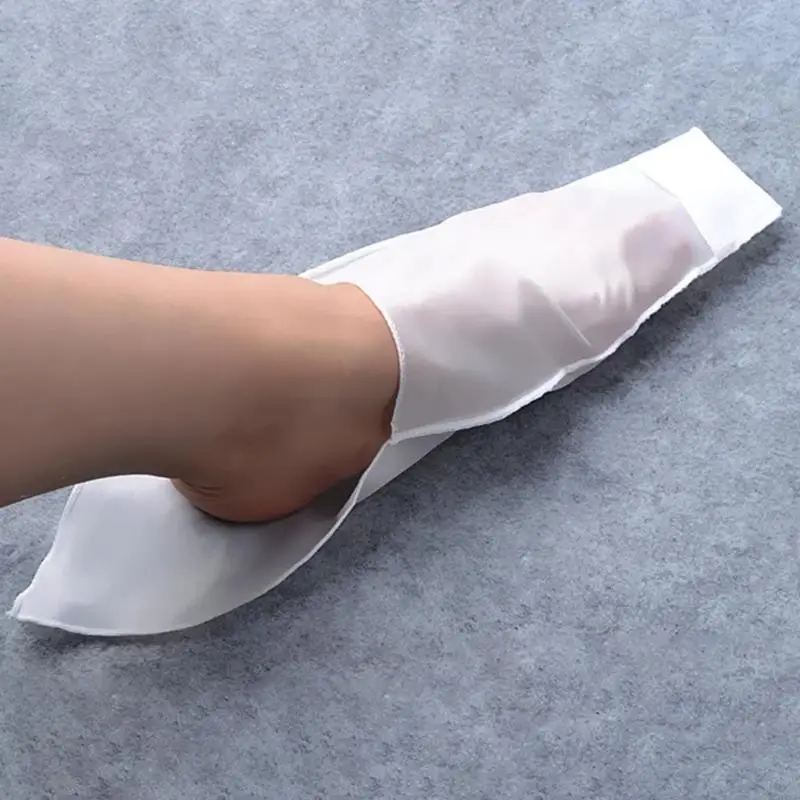 1/4Pcs Easy Slide Open Toe Compression Sock Aid Assist Putting On Fast Slip Stocking Applicator For Men Women Disabled Elderly
