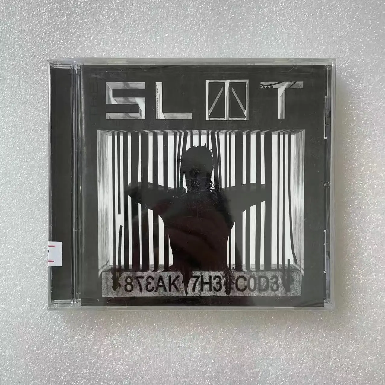 فتحة كسر الرمز الموسيقى CD أعظم الزيارات ألبوم الموسيقى سجل تأثيري وكمان سيارة صندوق الموسيقى الموسيقى الطرفية