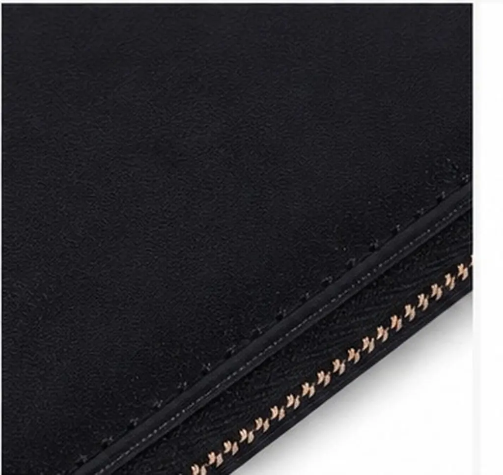 Stylish Nail Art Plates Case Zipper Closure Premium Quality Stamping Template Organizer Pouch for Women Nail Technicians and