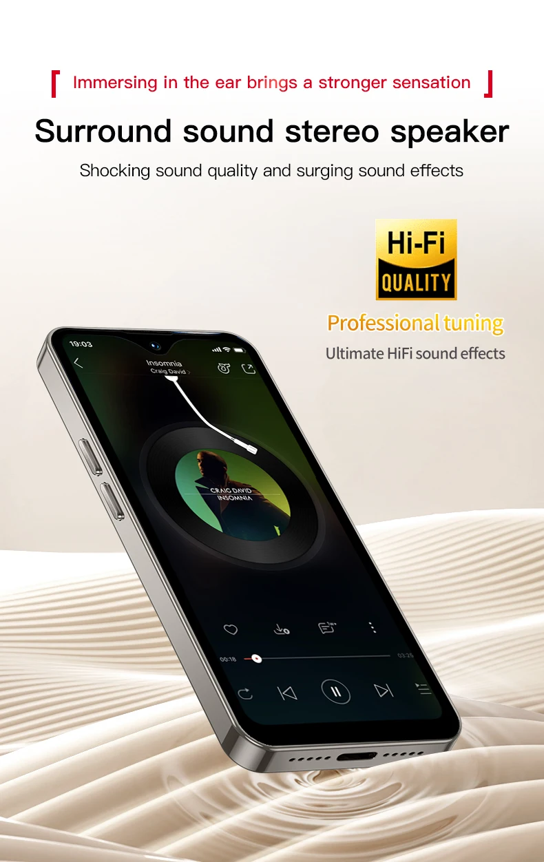 SERVO 17SE Mini Cute 4G Smartphone Android 8.1 16GB ROM 2 SIM Standby HD Camera GPS OTG Bluetooth Play Store Small Pocket Phone