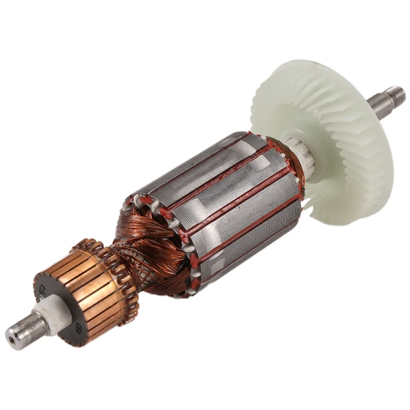 

Замена якоря ротора AC220V-240V для угловой шлифовальной машины GWS8-100 GWS8-100CE GWS8-125 GWS8-125C GWS850C