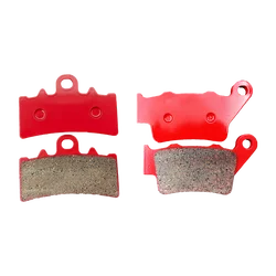 High Quality Motorcycle Ceramic Front Rear Brake Pads for KTM Duke 125 200 250 390 Adventure RC 125/200/390