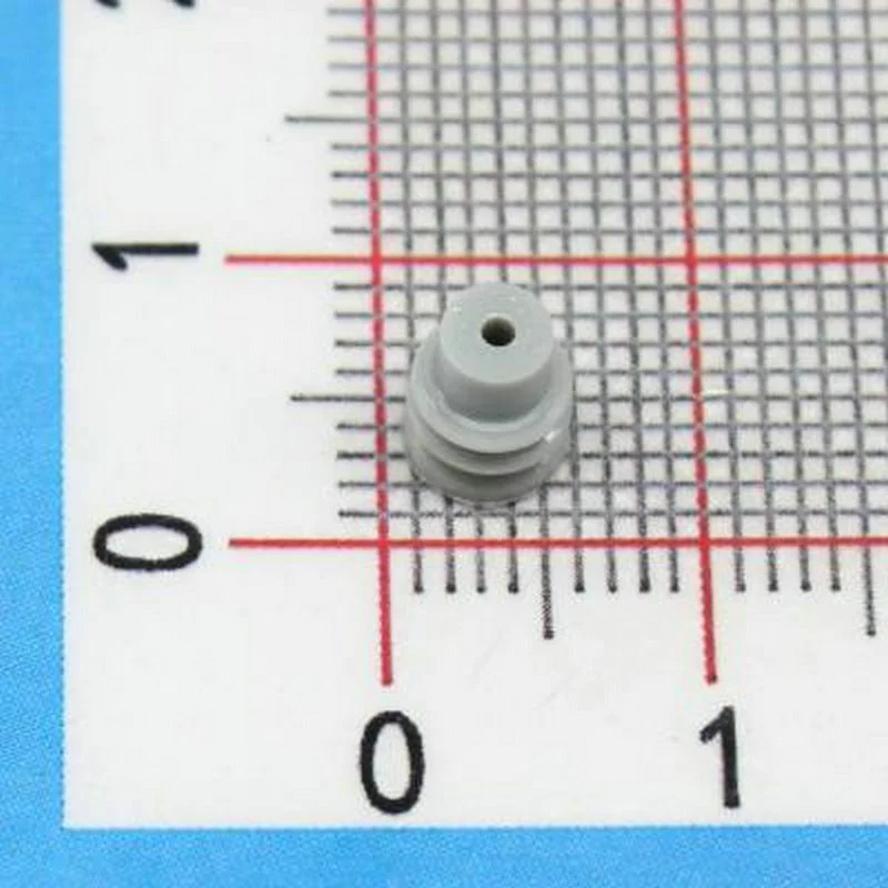 100PCS Original genuine SUMITOMO connector 7165-0385 gray waterproof plug