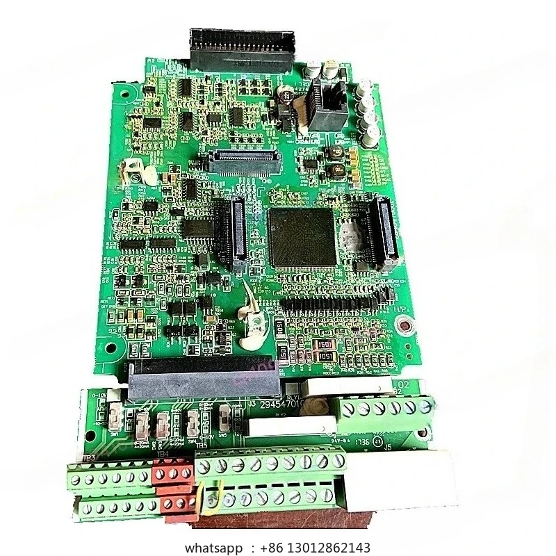 

Inverter C2000 and CP2000 control board CPU board main board