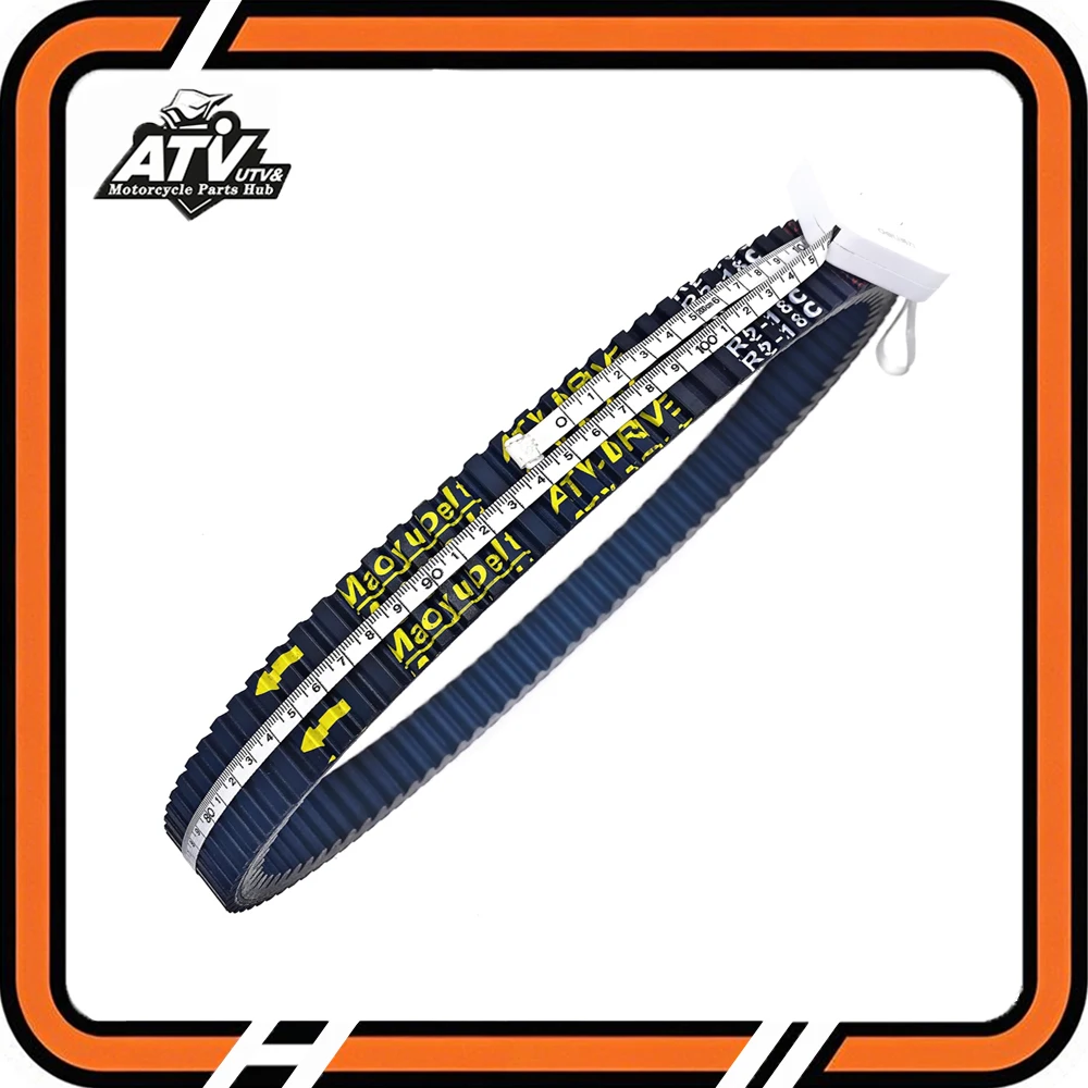 

Drive Belt For Spire 1000 2015-2016 Spire 800 2010-2016 Bennche Cowboy 1000 2015-2016 TR52-2185C 25300-F68-0000