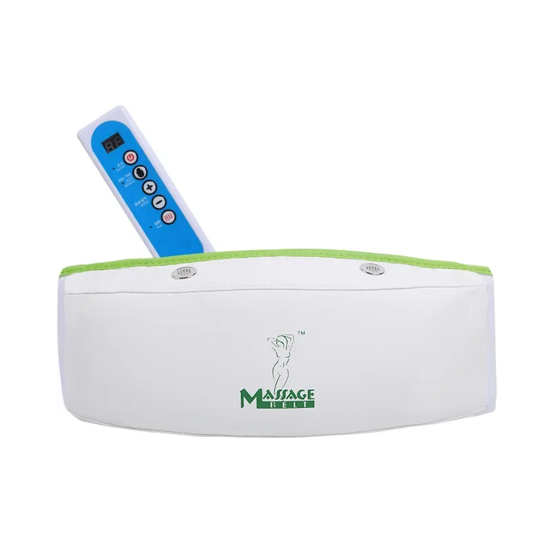 HOT SALE Double Motor Heating Abdominal Machine Vibrating Belly Beautiful Legs Shaking Machine Exercise Machine Massage Belt