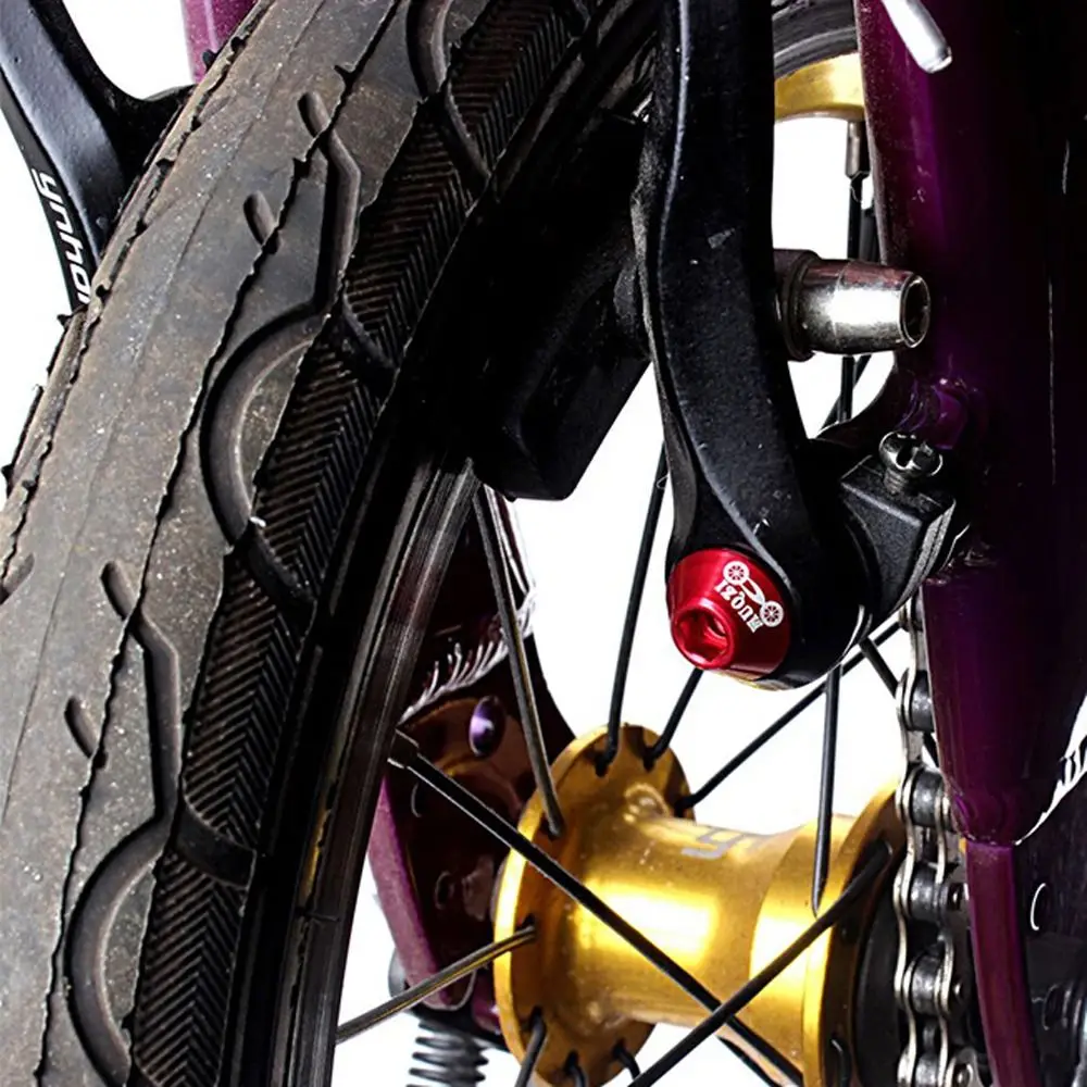 

Велосипедный тормоз 7075, алюминиевый сплав, велосипедный тормозной зажим M6, болт тормозного суппорта V, винт тормозного зажима M6, винт V-образный винт тормозной колонки