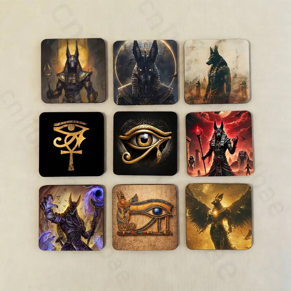

Egyptian Myth Anubis Fridge Magnets Magnetic Refrigerator Memorial Gifts For Kitchen Office Locker Travel Home Deco