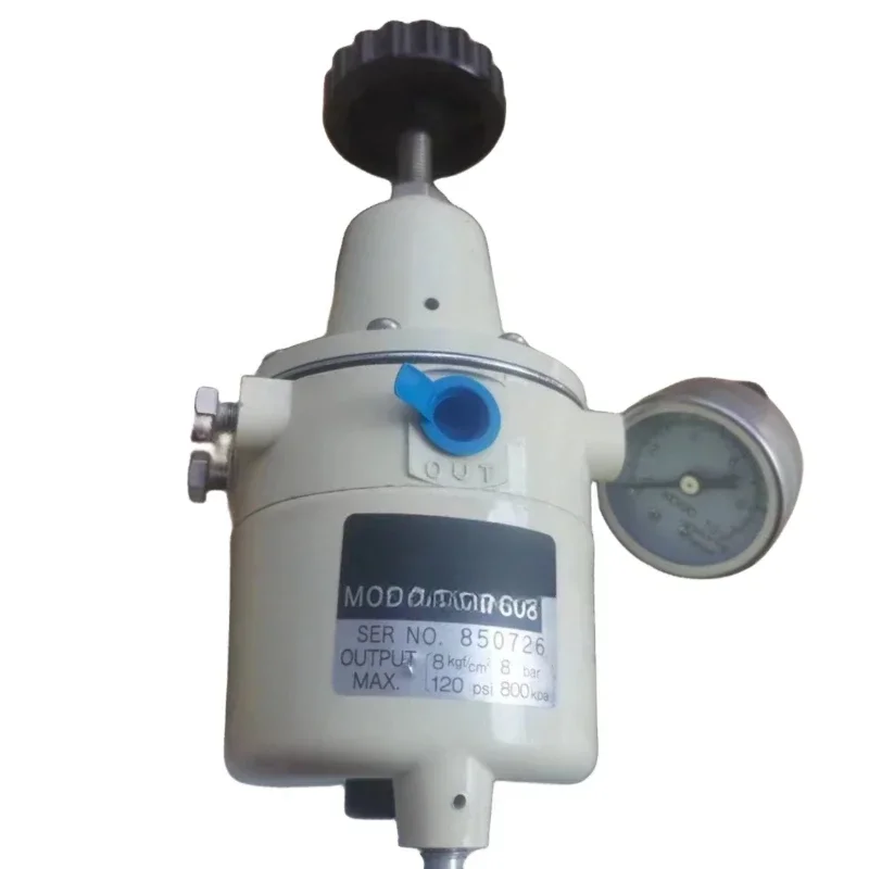 Direct Connect Filter Pressure Reducing Valve Pressure Regulator