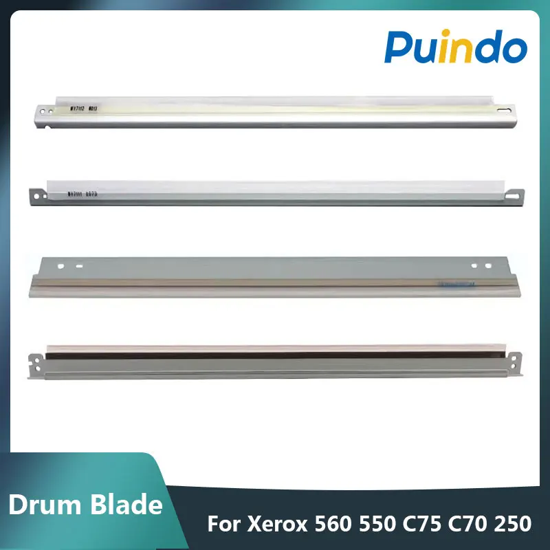 

High Quality Drum Cleaning Blade For Xerox 560 550 C75 C70 250 252 700 240 242 7500 6550 7780 5065 9065 9070 7785