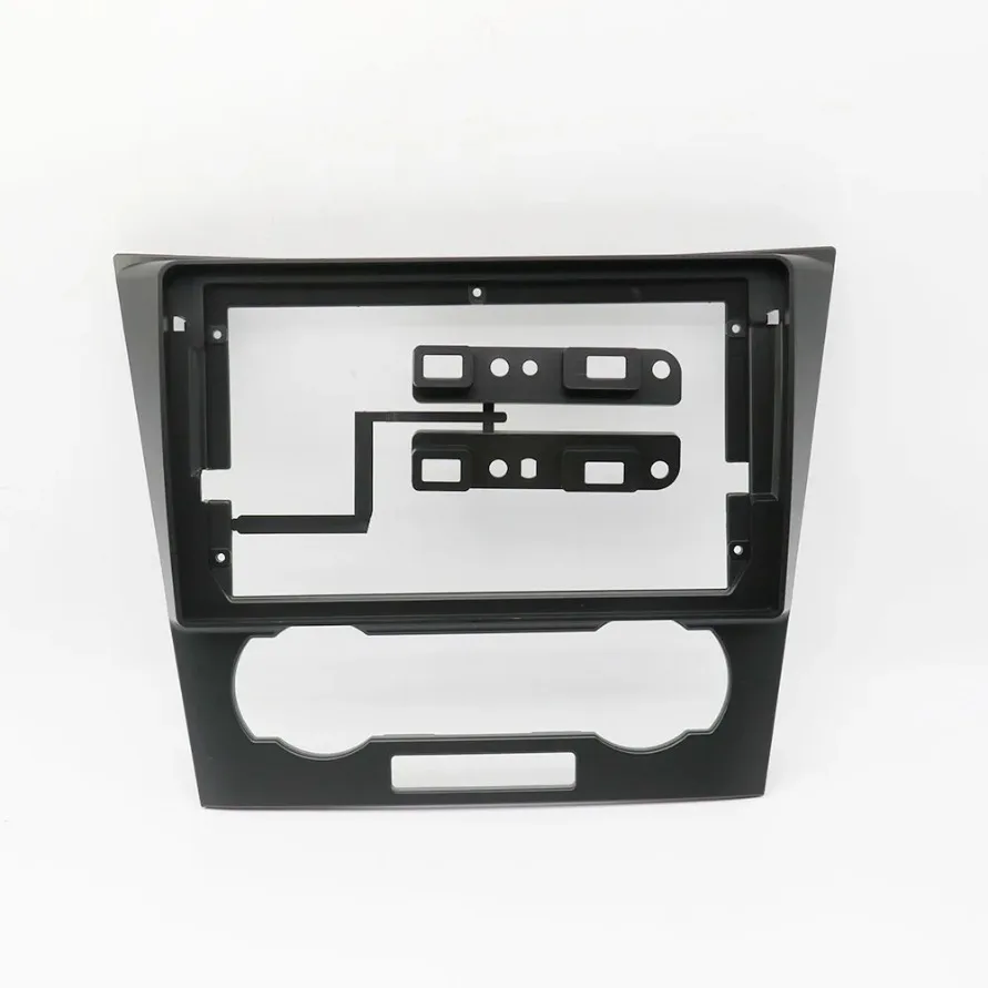 Fascia Radio mobil 9 inci untuk 2007-2012 CHEVROLET epikastereo Kit dasbor Panel fitting ulang bingkai instalasi