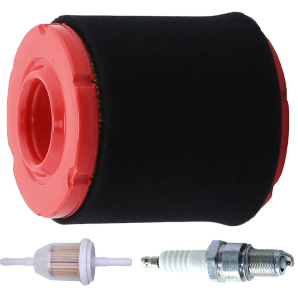 Replacement Maintenance Kit for 937-05066 Includes Air Filter Pre Cleaner Oil Filter Spark and Fuel Filter for OHV Mowers