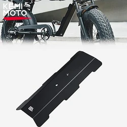 Middle Fender For Super73 S1 S2 RX Mid Mud Guard Mid Fender For Electric Bike Accessories Black Mudguard Fender Aluminum