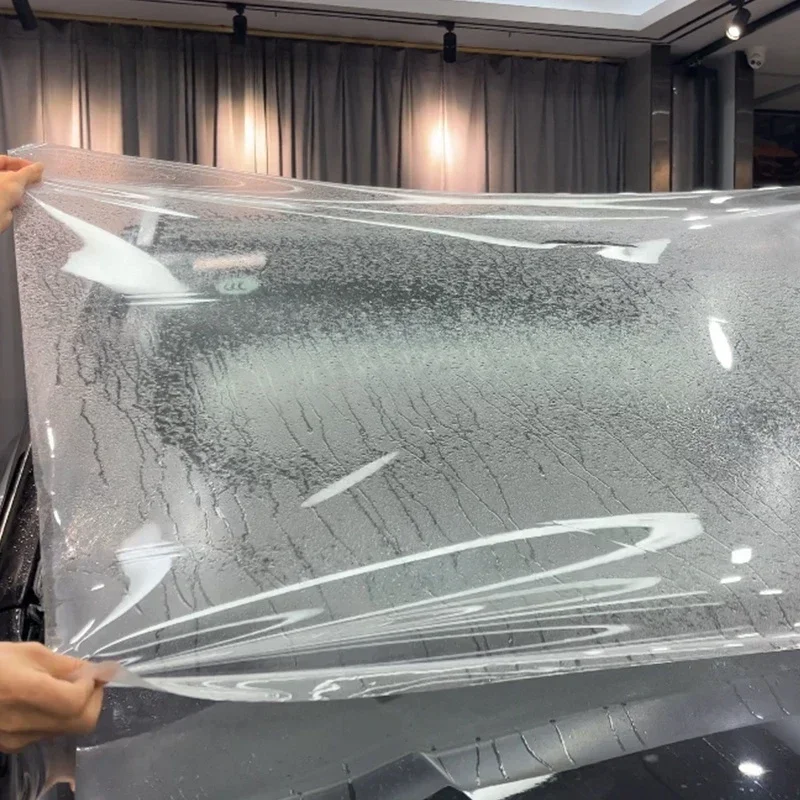 

TPU Windshield Protection Film Anti Scratch Car Window Tint Sticker Anti Break Auto Protective Film For Window