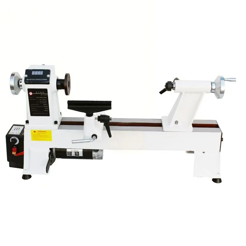 

Горячий коммерческий бесступенчатый контроль скорости, интеллектуальный цифровой дисплей, многофункциональный токарный станок для деревообработки