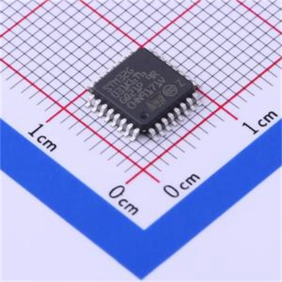 10 unids/lote STM32G031K6T6 (microcontroladores)