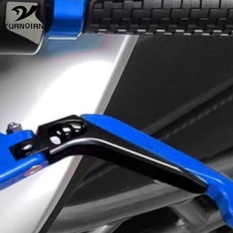 

Мотоциклетный выдвижной рычаг тормозной муфты с ЧПУ, ручки для руля, концы для APRILIA TUONOV4 FACTORY 2017 2018 2019 TUONO V4