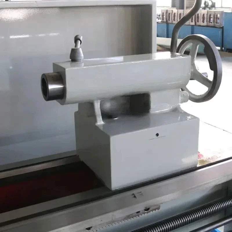 Mechanical C6140-1000 Industrial Torno Metal Small Engine Lathe Horizontal Lathe High strength casting material