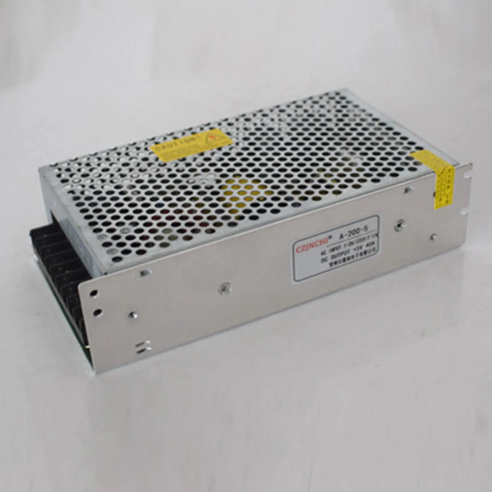 5V 40A 200W Power Supply Power Converter Adapter for LED Strip Converter Durable