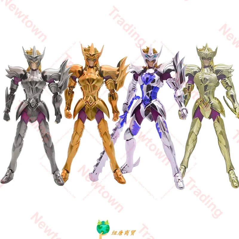 

JM.MST Model Saint Seiya Myth Cloth EXM Asgard/God Warrior Granir Sigmund Knights of The Zodiac Anime Action Figure Toy In Stock
