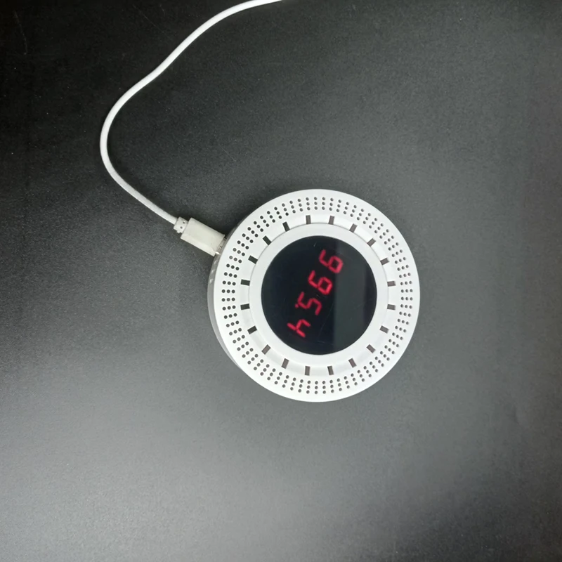 FULL-Tuya 압력 센서, 기압 감지, 온도 및 습도 기능, 지능형 생활