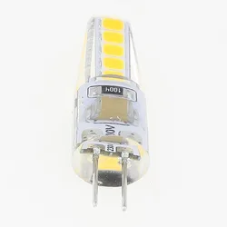 G4 LED 10LED 2835SMD light 150LM 220V 230V home voltage Replace the halogen spotlight capsule proection 1pcs/lot