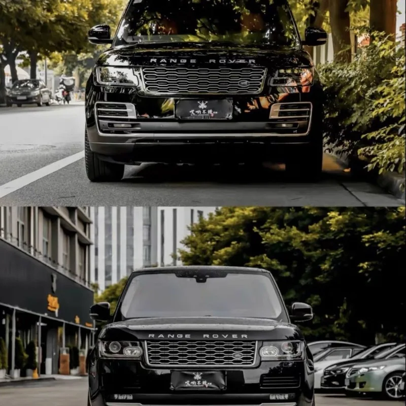 

Executive old and new surround kit 13-17 Range Rover headlights upgraded 22 models