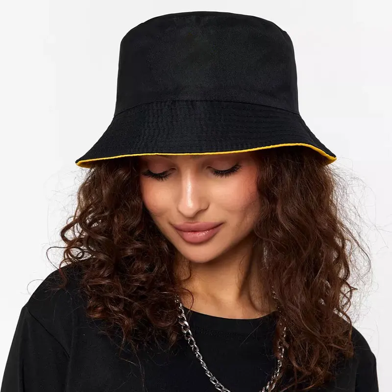 Please Be Patient I Have Autism Letter Print Bucket Hat Men Women Fisherman Hats Summer Outdoor Hunting Fishing Cap for Boy Girl