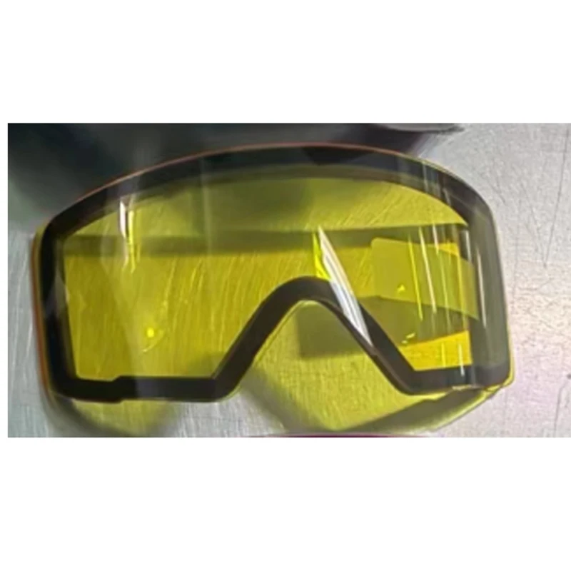 Heated Snowmobile Goggle spare lens and battery