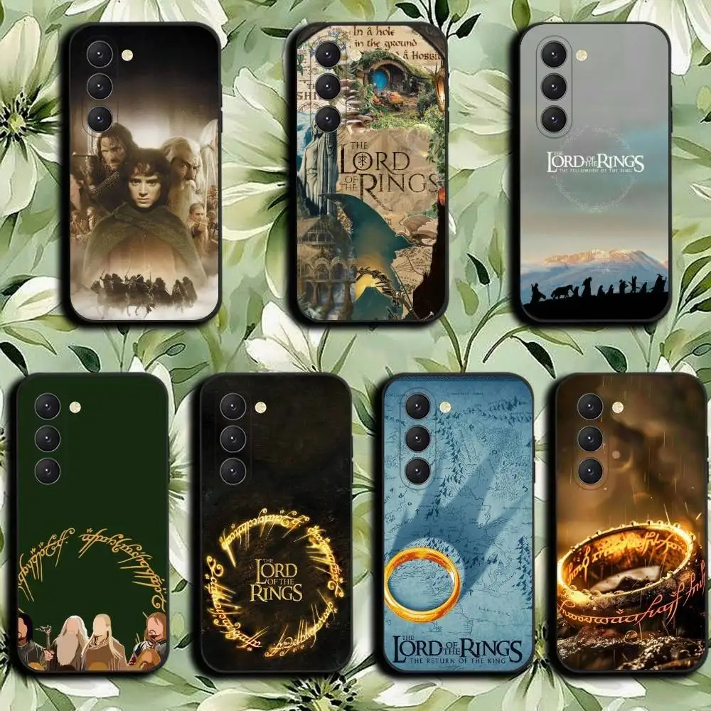 

The L-Lord TV OF The R-Rings Phone Case For Samsung Galaxy A52 A42 A32 A22 A12 A02S A72 A73 A51 A41 A31 A21S A71 A40 A30S A20S