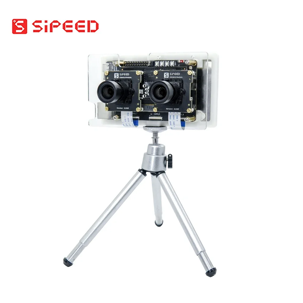 Sipeed M3AXPI MAIX-III AXera-PI Artificial Intelligence Vision AI ISP Low Light Level Night Vision Core Linux Development Board