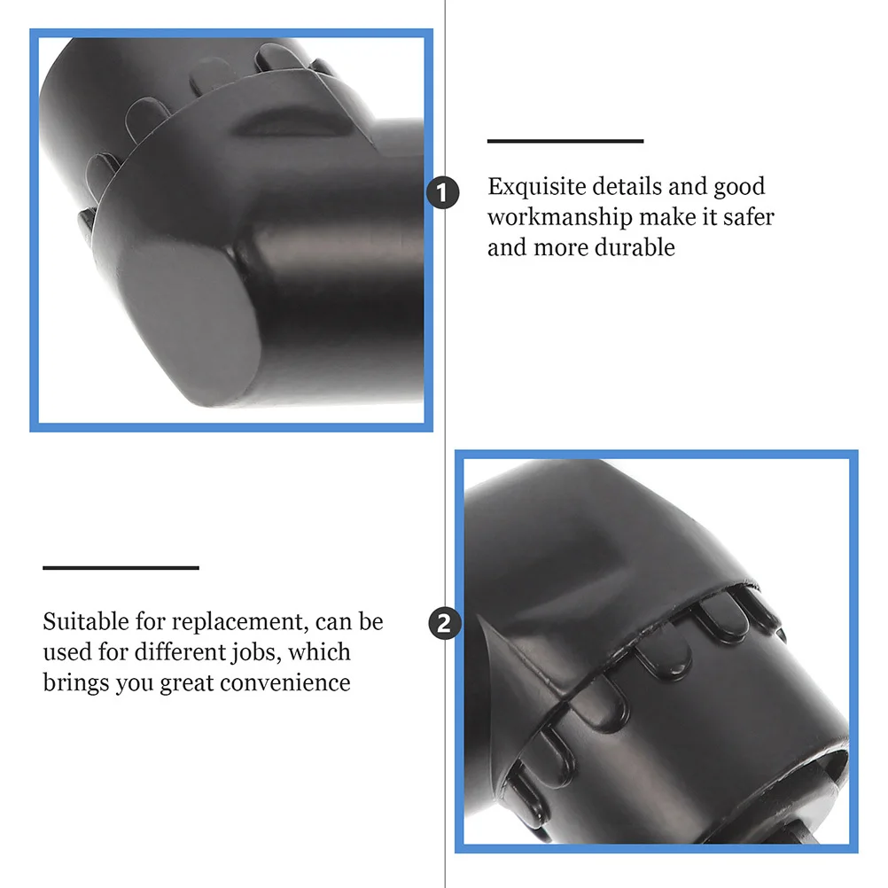

2pcs 105 Degree Angle Drill Adapter Angled Bit Holder For Electric Angle Attachment Corner Tool Alloy Steel Magnetic
