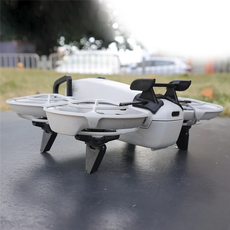 

Well Made-For DJI Neo Bumper Guard Gimbal Camera Protector Foldable Landing Gear Flight Tail For DJI Neo Drone Accessories B