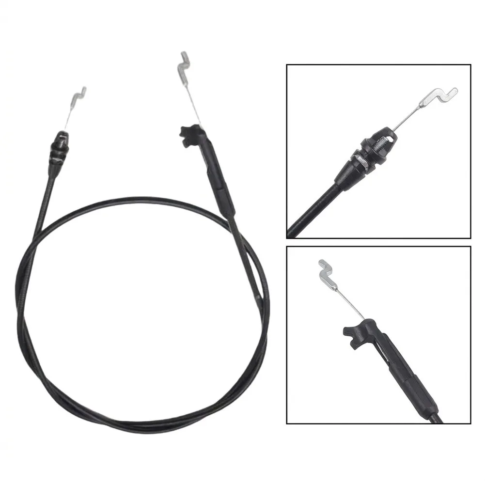 104-8676 Brake Cable Replacement for Toro For 22 Inch Walk Behind for Lawn For Mower Models 20066 and Compatible Units