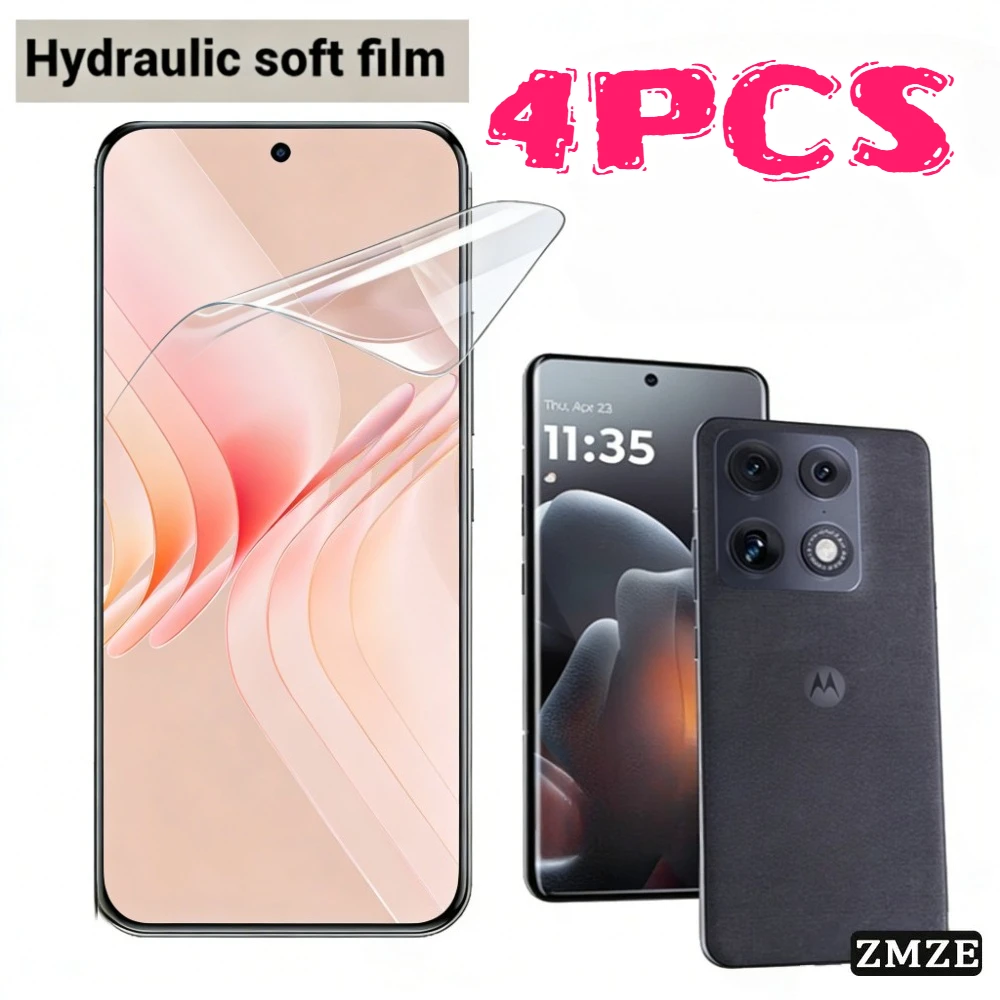 4PCS For Motorola E…