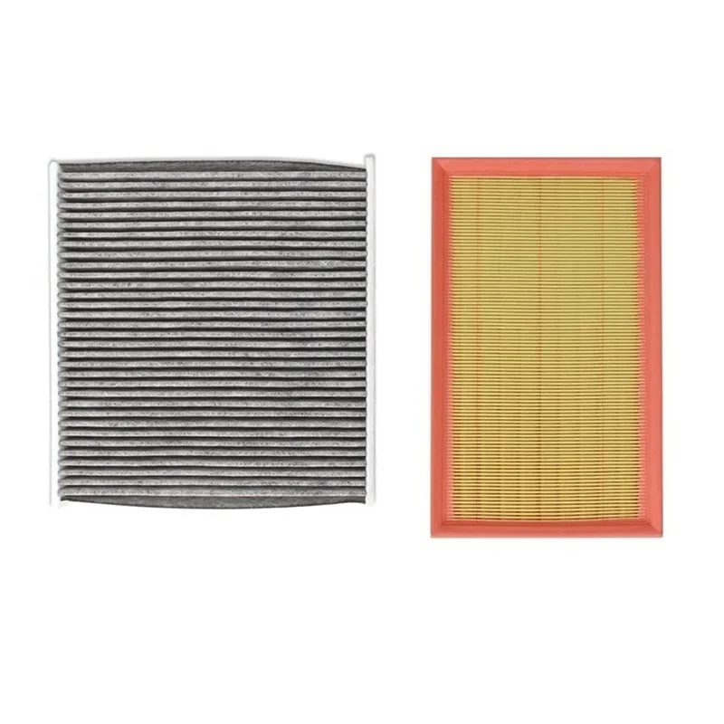 

Car Air Filter Cabin Filter For Volkswagen Arteon 2019 2020 2.0L 2.0TSI Model Filter Set 5Q0819653A 5Q0129620D