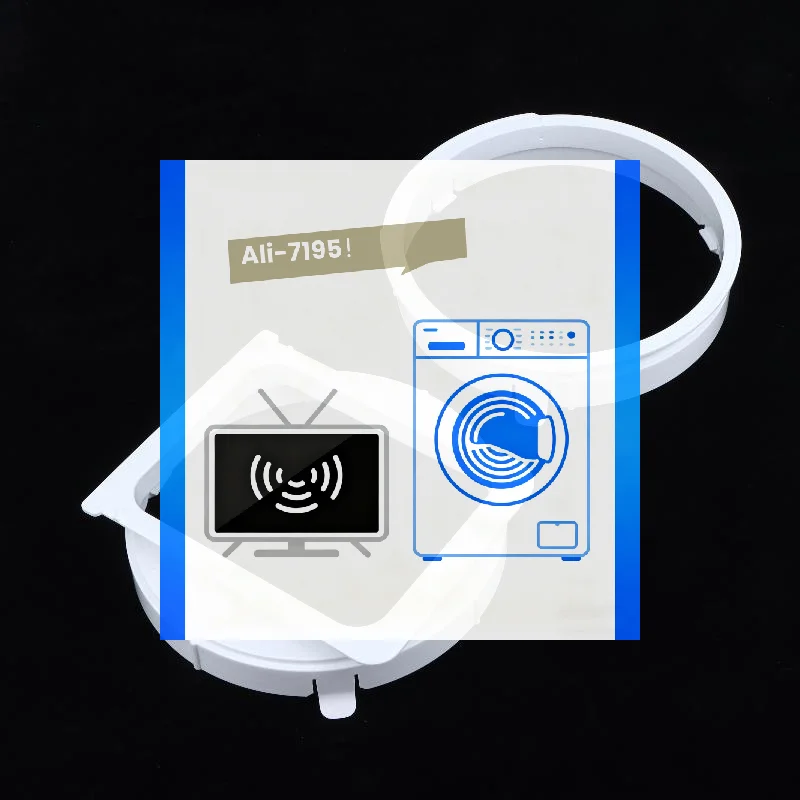 Portable AC Exhaust Adapter Eco-Friendly Material Universal Air Conditioner Vent Duct Connector for Home Office Camping Ventila