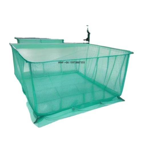 

Шелковая плавающая сетка для клетки/сетка для клетки Fili