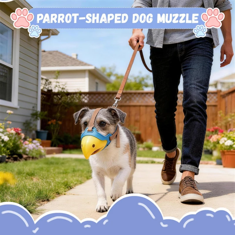 Focinheira para Cães, Focinhei - Dog Muzzle Silicone avaliação e preço