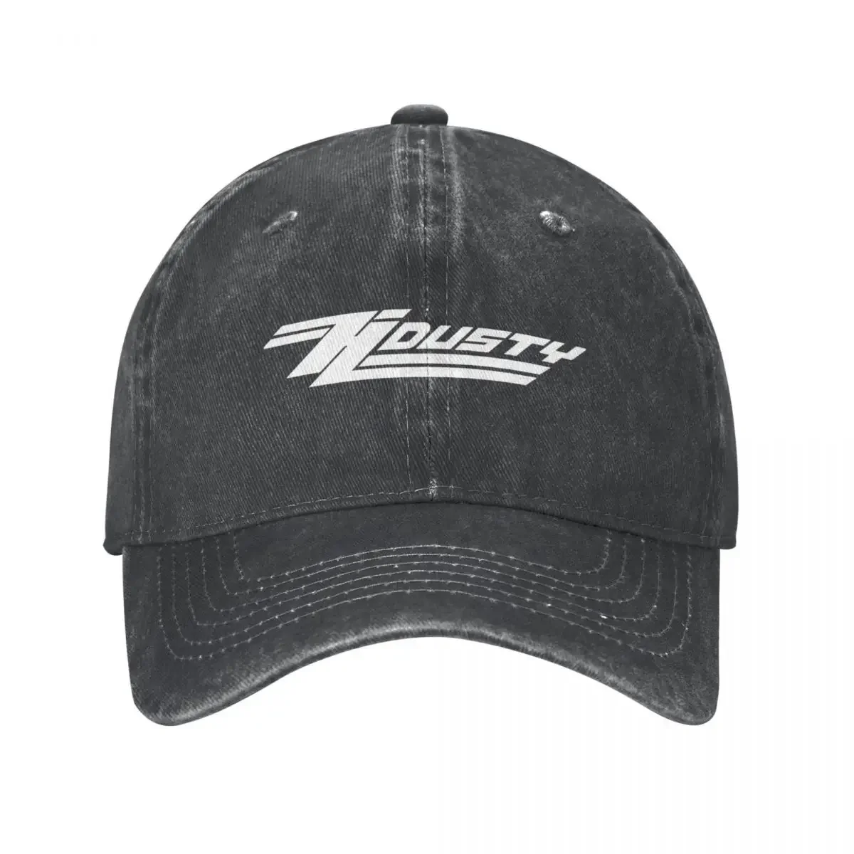 

Fashion Dusty Hill ZZ Top Baseball Caps Funny Denim Snapback Cap Hip Hop Workouts Cap for Men Women