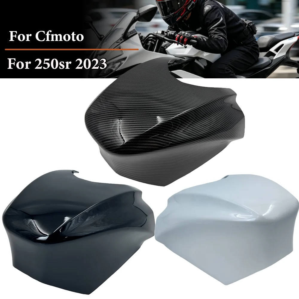 

FOR CFMOTO 250SR 250 SR 2023 CF MOTO Motorcycle Fuel Gas Tank Cover Protector Guard Fairing