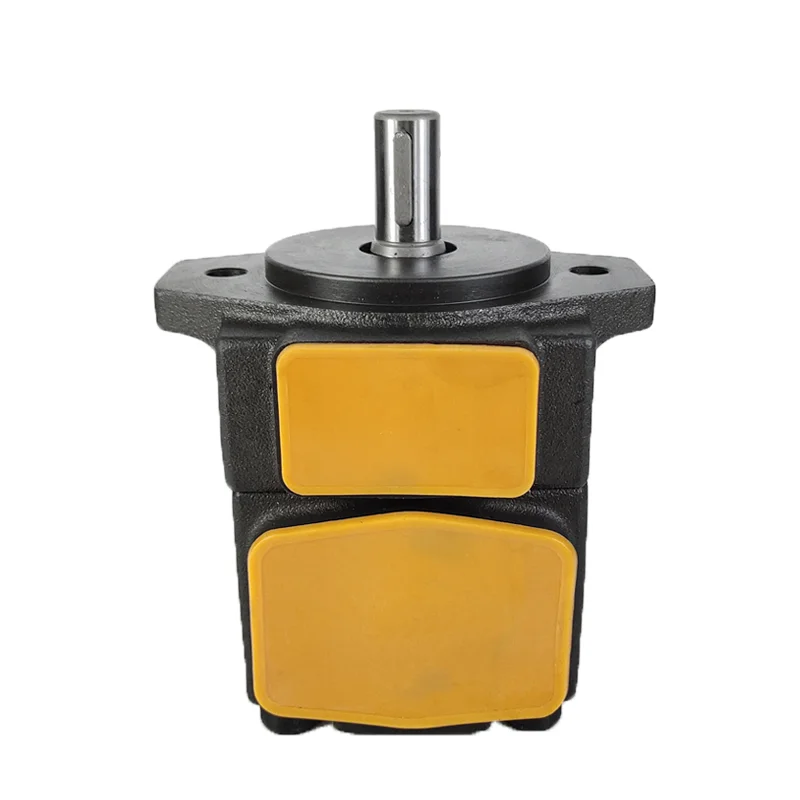 

Hydraulic oil pump high pressure quantitative vane pump PV2R1-6 8 10 12 19-F silent single