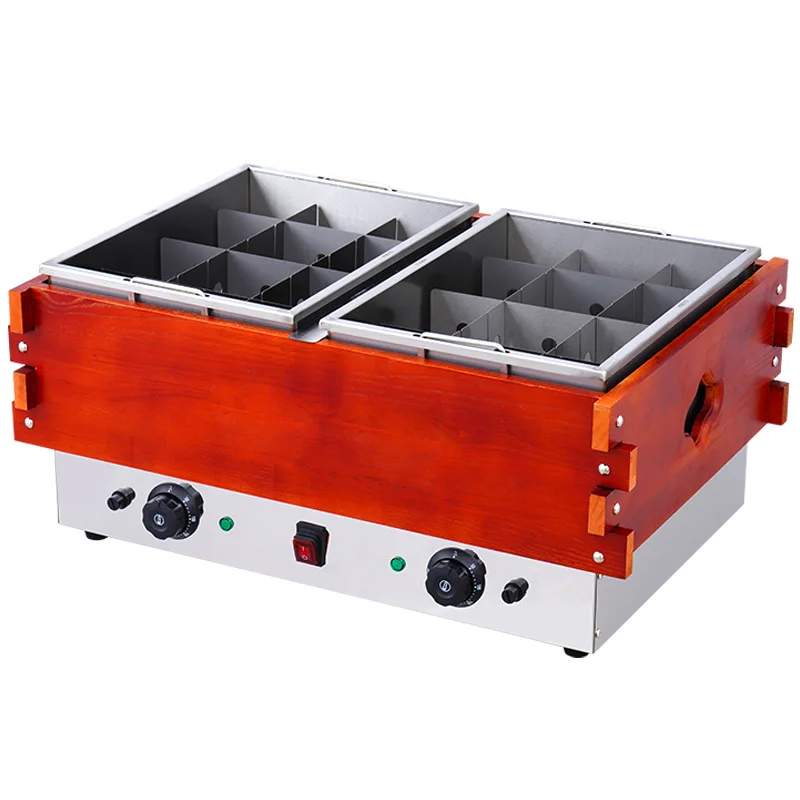 New Commercial Electric Oden Cooking Pot 2