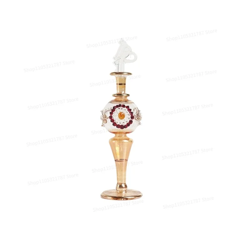 For Specialty Flavor Bottle 10cm Handicrafts, Crystal Glass, Decoration