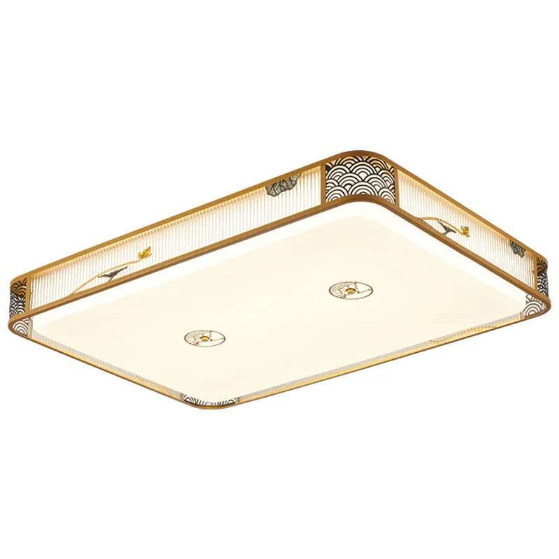 

New Chinese ceiling lamp New living room lamp Chinese style bedroom dining room lamp